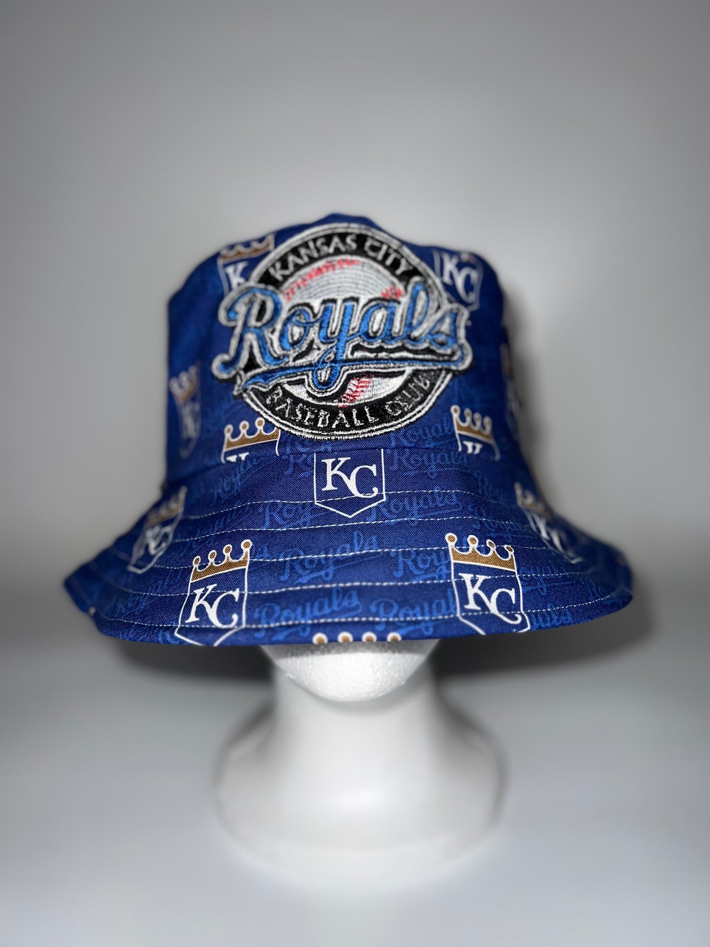 Royals Bucket Hat